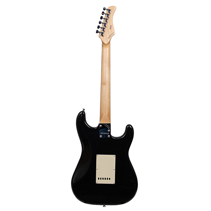 Strinberg H300-MBK-LH Siyah Solak Elektro Gitar