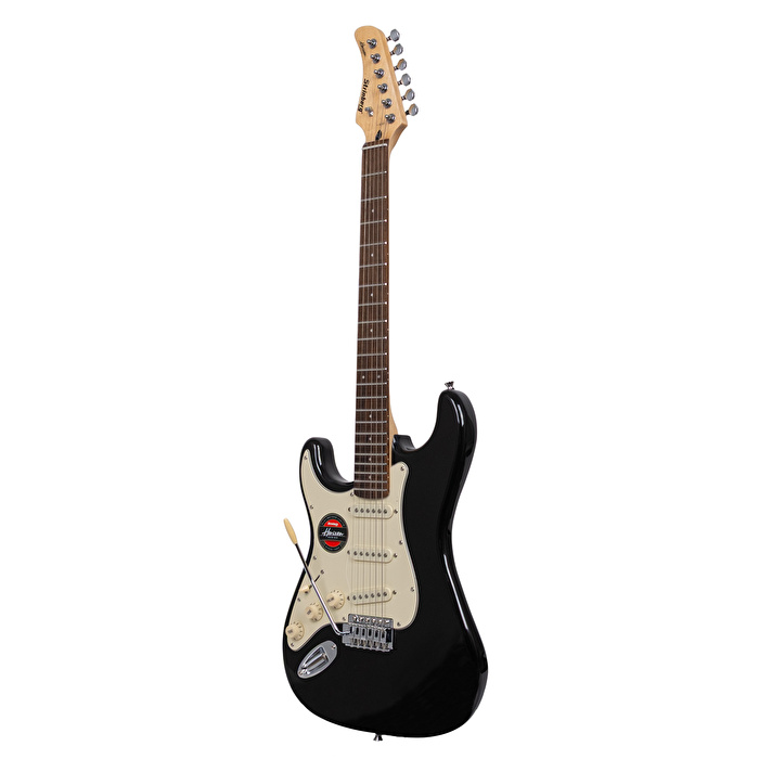 Strinberg H300-MBK-LH Siyah Solak Elektro Gitar