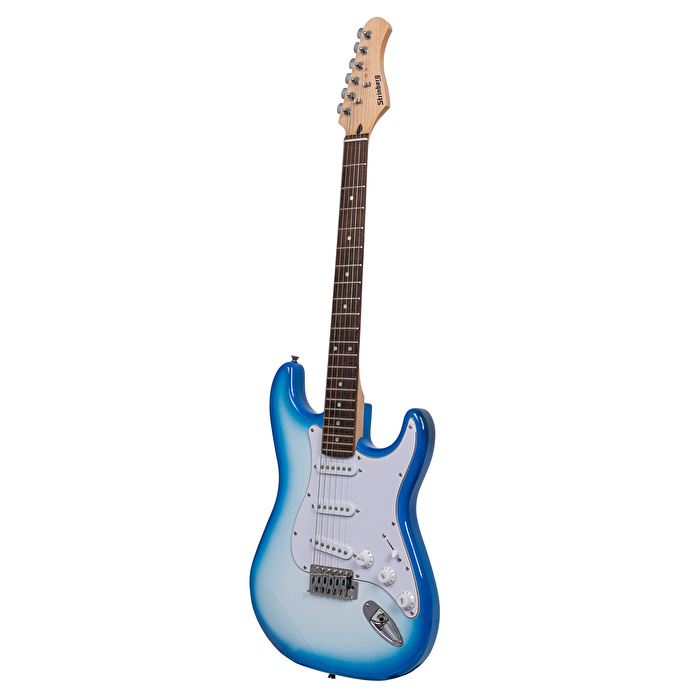 Strinberg H300-MBL Mavi Elektro Gitar