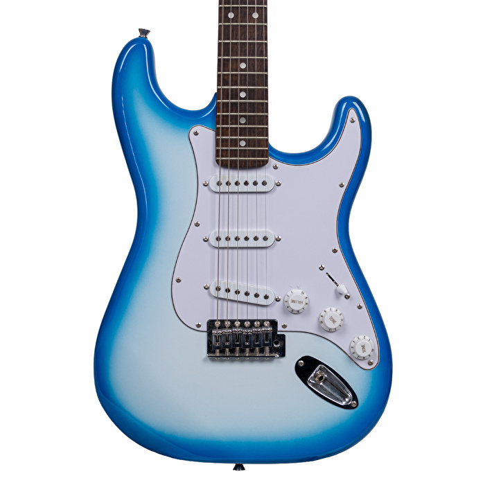 Strinberg H300-MBL Mavi Elektro Gitar