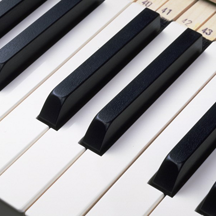 KAWAI K-300(J) ATX4 M/PEP Parlak Siyah Duvar Piyanosu - ATX4 Kulaklık Sistemli - Japon Üretimi