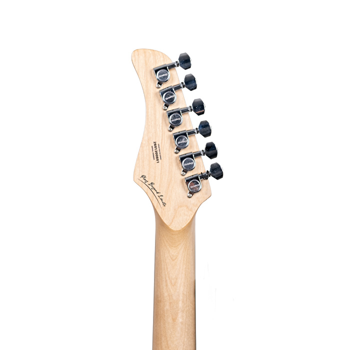 Strinberg H300-MGD Gold Elektro Gitar