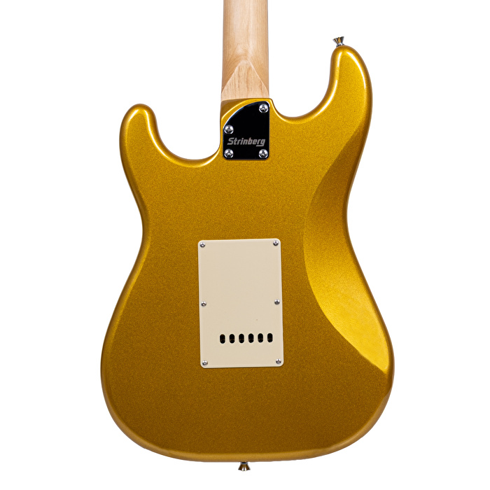 Strinberg H300-MGD Gold Elektro Gitar