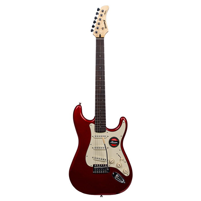 Strinberg H300-MRC Kırmızı Elektro Gitar