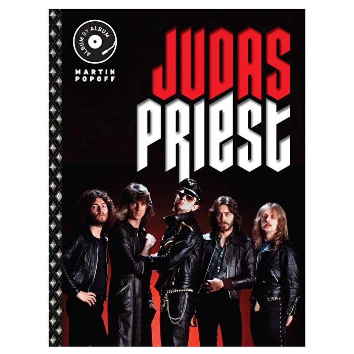Judas Priest : Album by Album