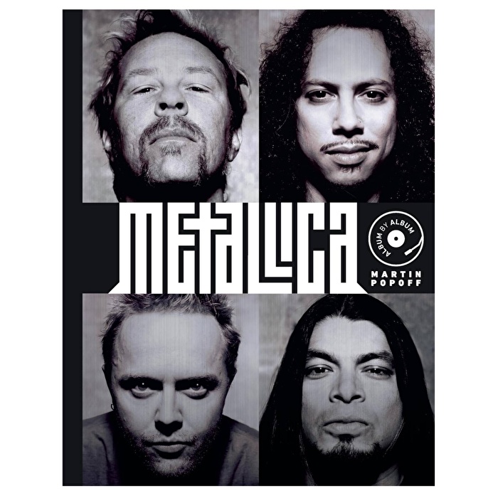 Motorbooks - Metallica: Album by Album