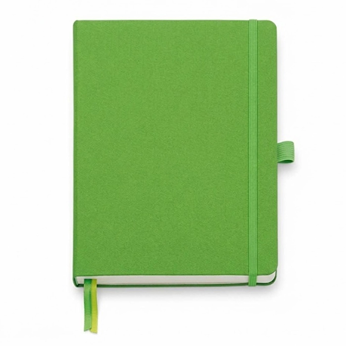 LAMY Yumuşak Kapak Defter A6 Yeşil