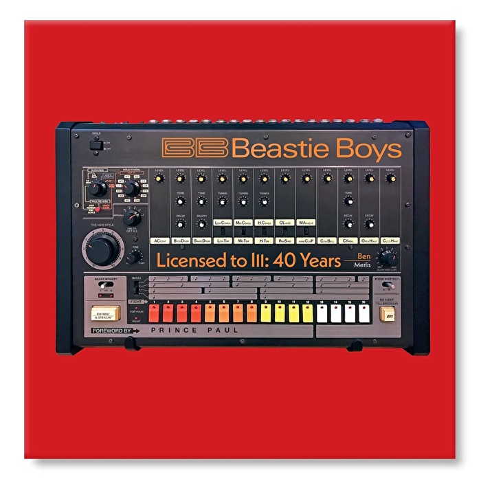 Motorbooks - Beastie Boys: Licensed to Ill: 40 Years (The Great Albums)