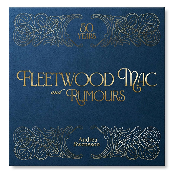 Motorbooks - Fleetwood Mac and Rumours: 50 Years (The Great Albums)