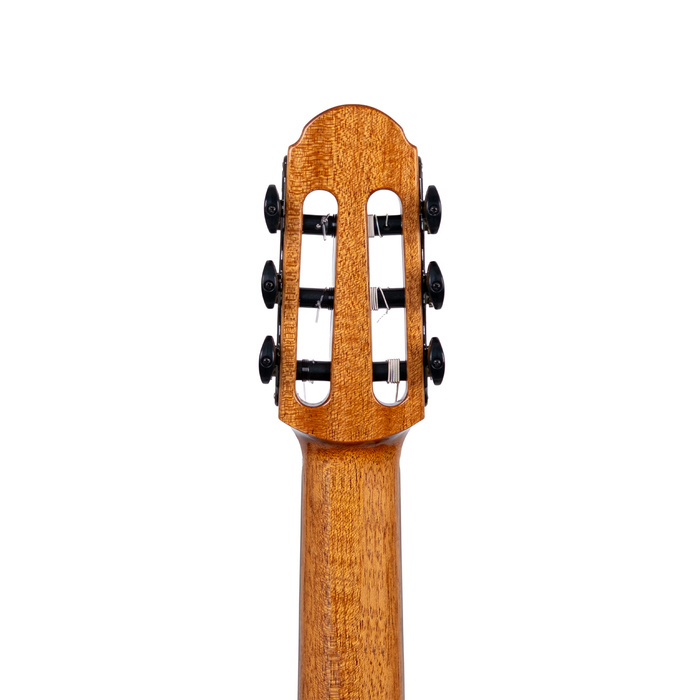 Martinez Hispania Figured Elektro Klasik Gitar
