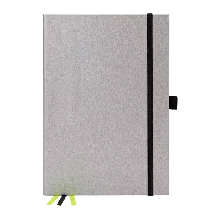 LAMY Sert Kapak Defter A5 Siyah