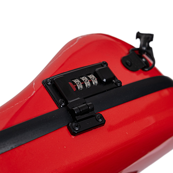 VANETTA GVB-300RD Kırmızı 4/4 Keman Taşıma Çantası