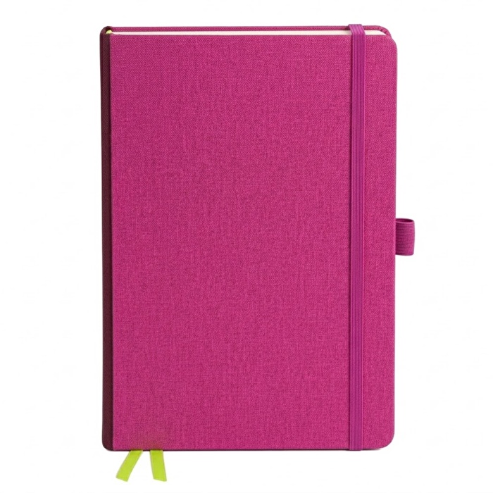 LAMY Yumuşak Kapak Defter A5 Pembe
