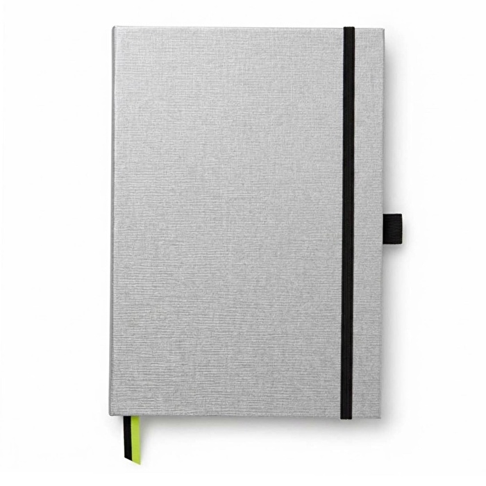 LAMY Sert Kapak Defter A6 Siyah