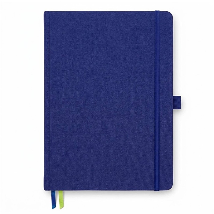 LAMY Yumuşak Kapak Defter A5 Mavi