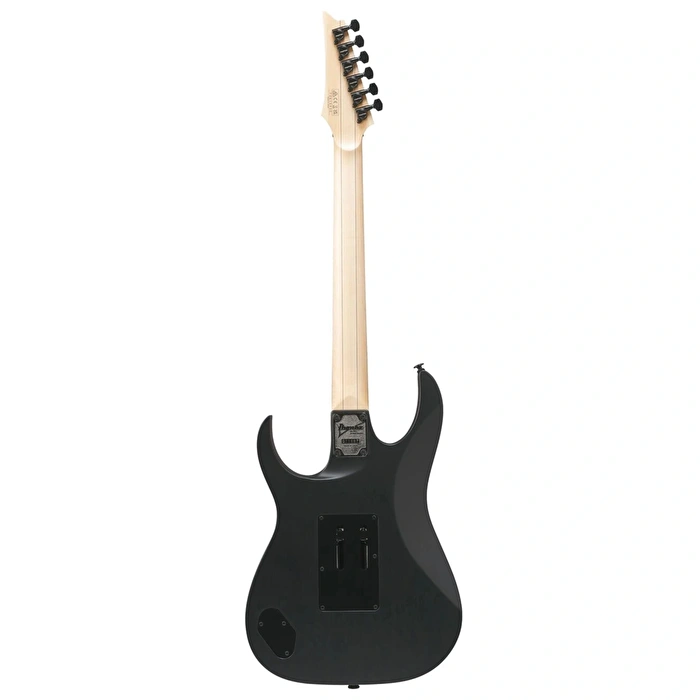 IBANEZ RG550-BKF Genesis Flat Black Elektro Gitar