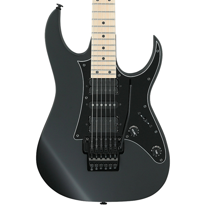 IBANEZ RG550-BKF Genesis Flat Black Elektro Gitar