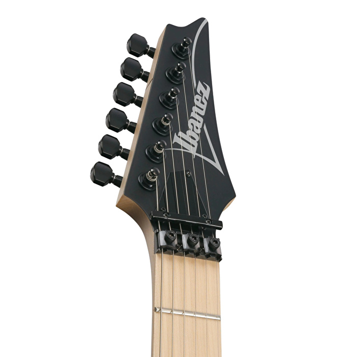 IBANEZ RG550-BKF Genesis Flat Black Elektro Gitar