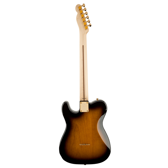 Fender Richie Kotzen Telecaster Brown Sunburst Elektro Gitar