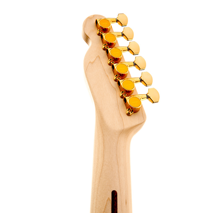 Fender Richie Kotzen Telecaster Brown Sunburst Elektro Gitar