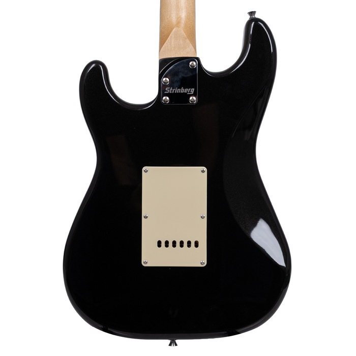 Strinberg H300-MBK Siyah Elektro Gitar