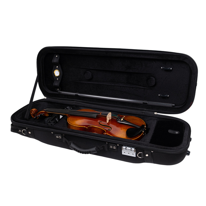 VANETTA EVC-100BK 4/4 Siyah Keman Taşıma Çantası
