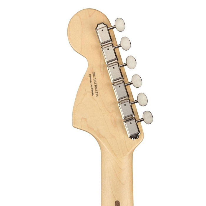 Fender American Performer Stratocaster Aubergine Elektro Gitar