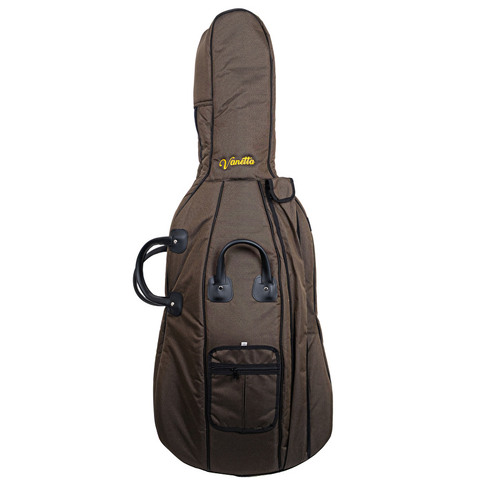 VANETTA CB-1001BR Çello Taşıma Çantası