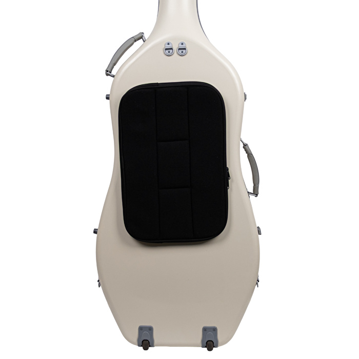 VANETTA XY-110SB-GR Gri Renk,Çantalı Çello Case