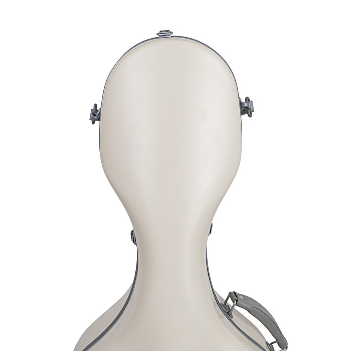 VANETTA XY-110SB-GR Gri Renk,Çantalı Çello Case