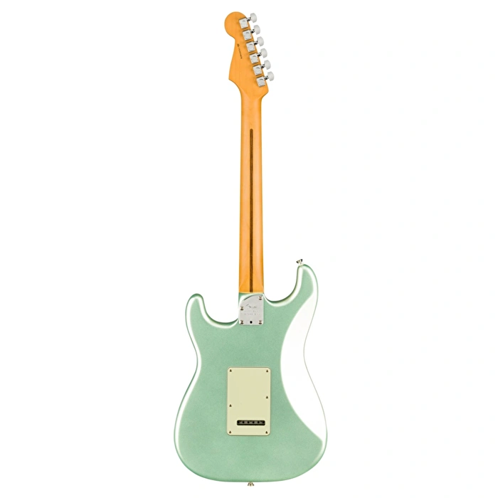 Fender American Professional II Stratocaster Mystic Surf Green Elektro Gitar