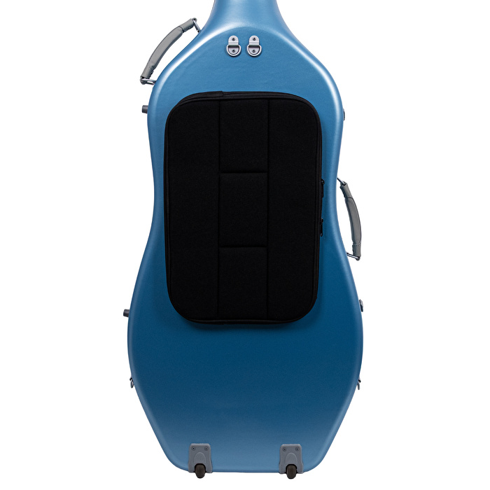 VANETTA XY-110SB-BL Mavi Renk,Çantalı Çello Case