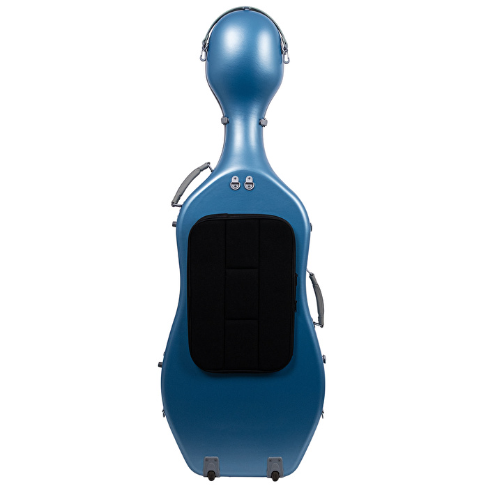 VANETTA XY-110SB-BL Mavi Renk,Çantalı Çello Case