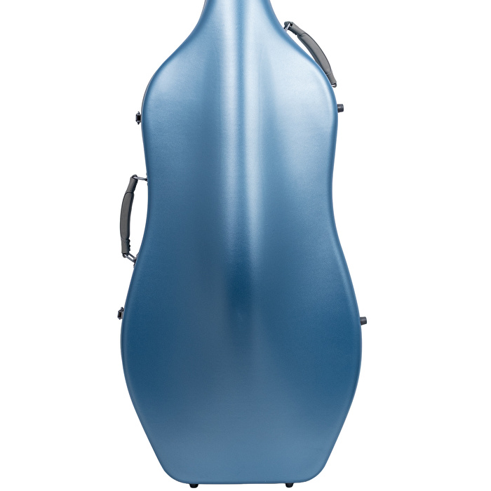 VANETTA XY-110SB-BL Mavi Renk,Çantalı Çello Case