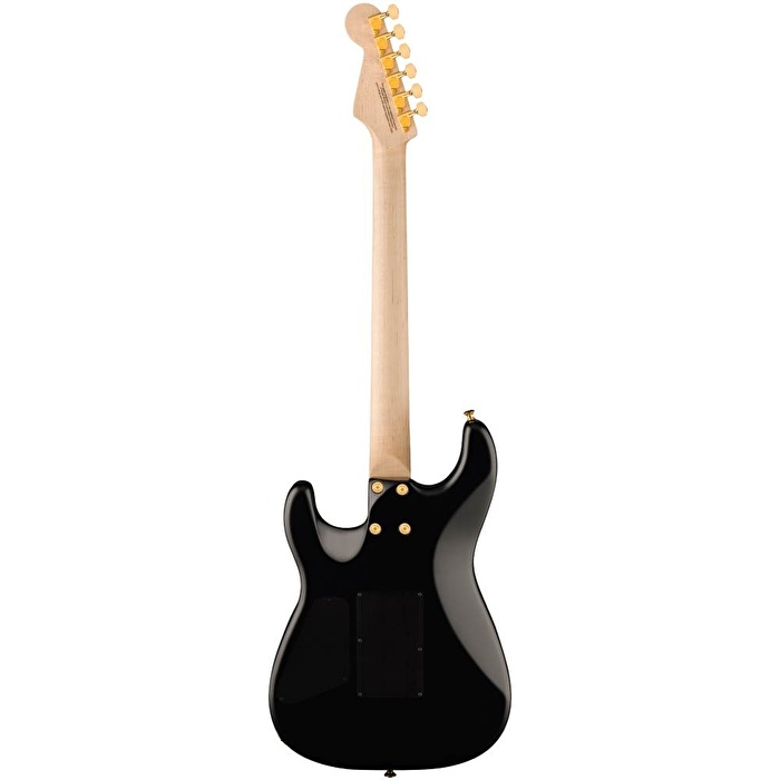 Charvel MJ San Dimas Style 1 Satin Black Elektro Gitar (Gigbag Dahil)