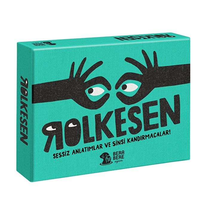 BERABERE OYUN  Rolkesen