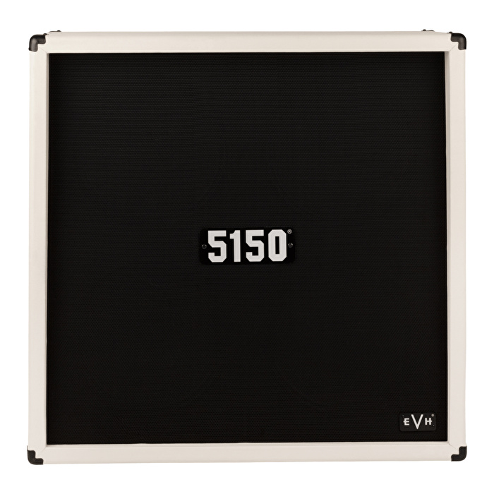 EVH 5150 Iconic 4X12 Beyaz Elektro Gitar Amfi Kabini