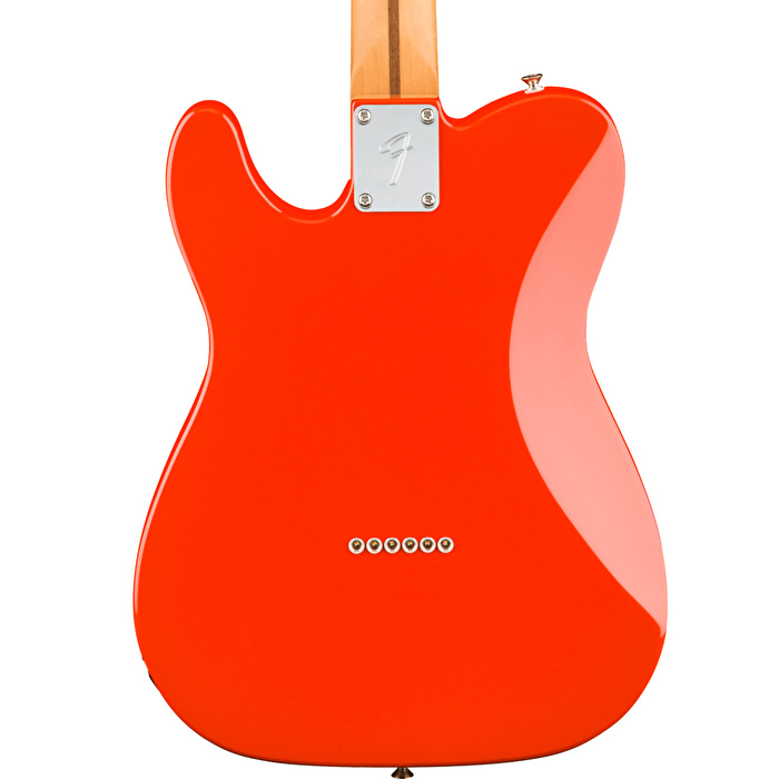 Fender Player II Telecaster HH Coral Red Elektro Gitar