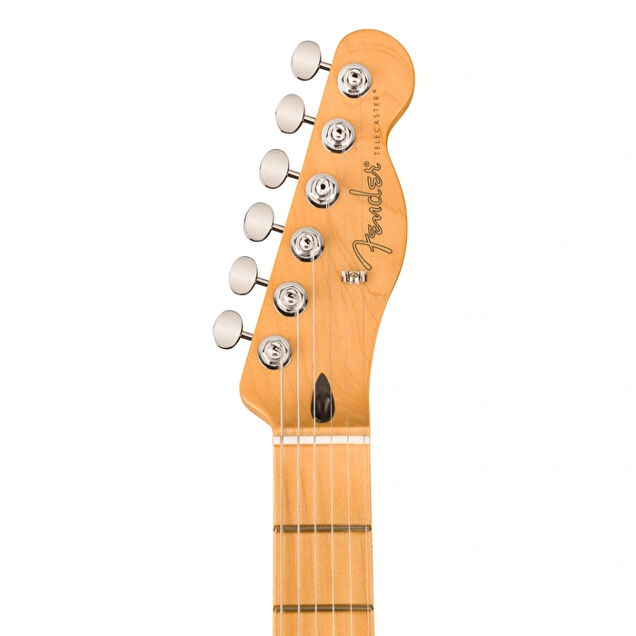 Fender Player II Telecaster HH Coral Red Elektro Gitar