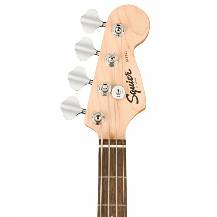 Squier Mini Precision Bass Dakota Red Bas Gitar