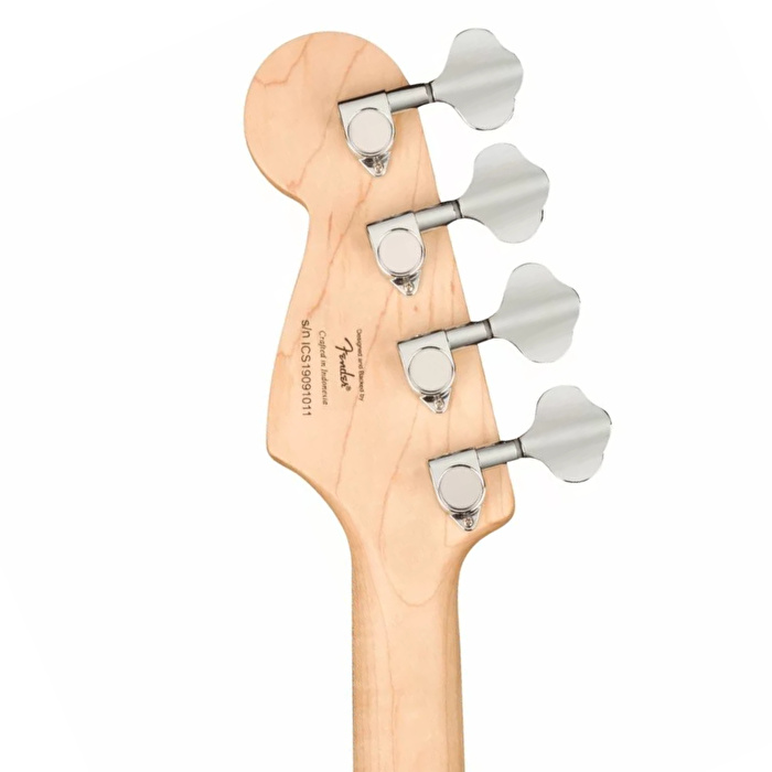 Squier Mini Precision Bass Dakota Red Bas Gitar