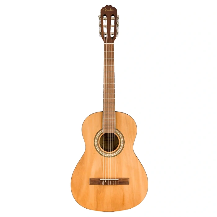 Fender CN-25 Natural 3/4 Klasik Gitar