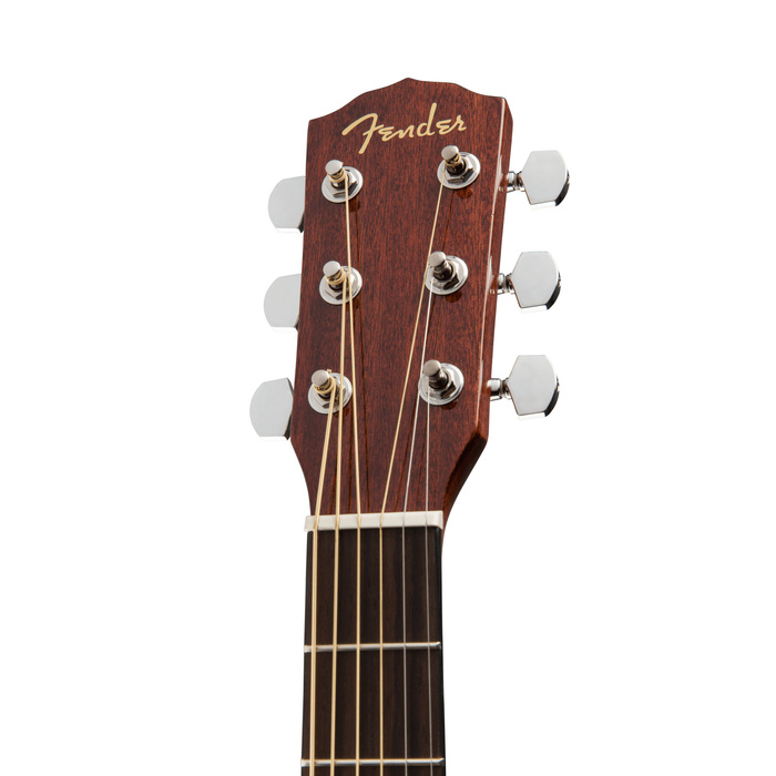 Fender CD-60SCE Dreadnought Natural Elektro Akustik Gitar
