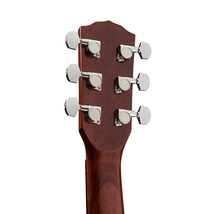 Fender CD-60SCE Dreadnought Natural Elektro Akustik Gitar