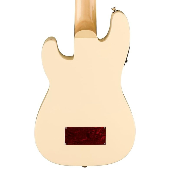 Fender Fullerton Precision Bass Uke TSPG Olympic White Elektro Bas Ukulele