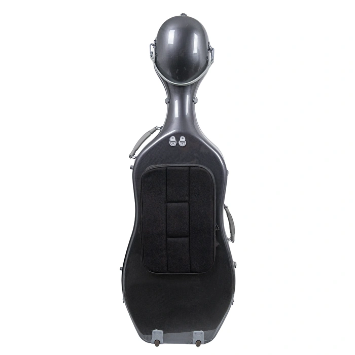 VANETTA XY-110SB-BK Siyah Renk,Çantalı Çello Case