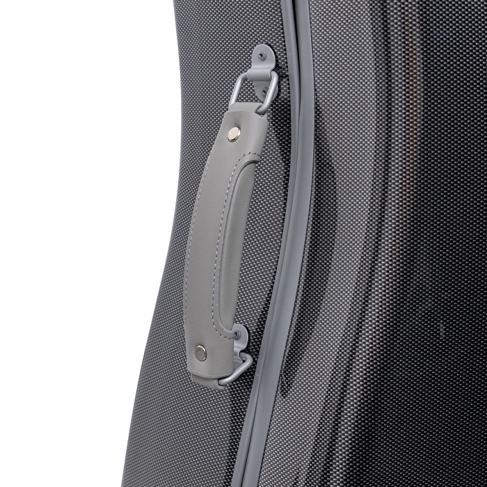 VANETTA XY-110SB-BK Siyah Renk,Çantalı Çello Case