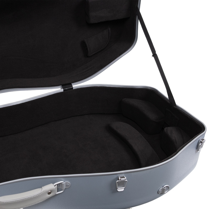 VANETTA XY-110SB-GR Gri Renk,Çantalı Çello Case