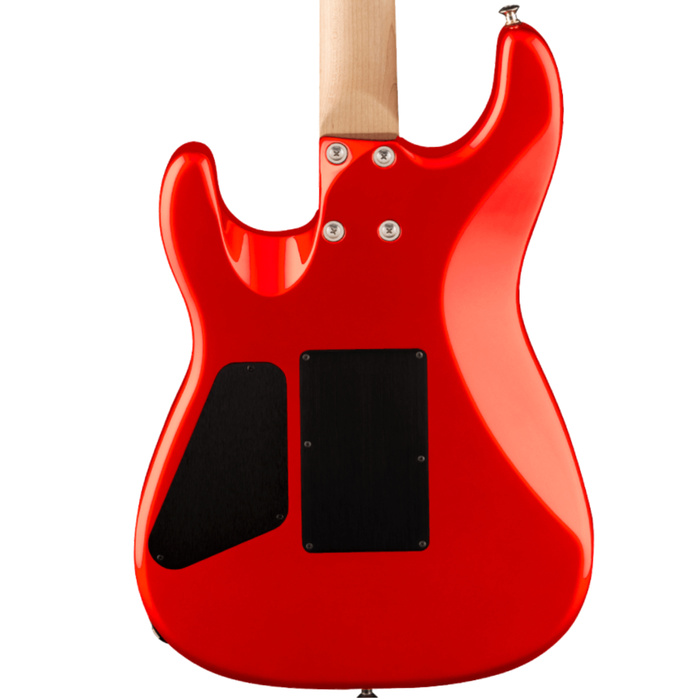 Charvel MJ San Dimas Style 1 HSS Metallic Red Elektro Gitar