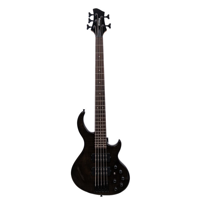 Strinberg B555 5 Telli Siyah Bas Gitar (Gigbag Dahil)